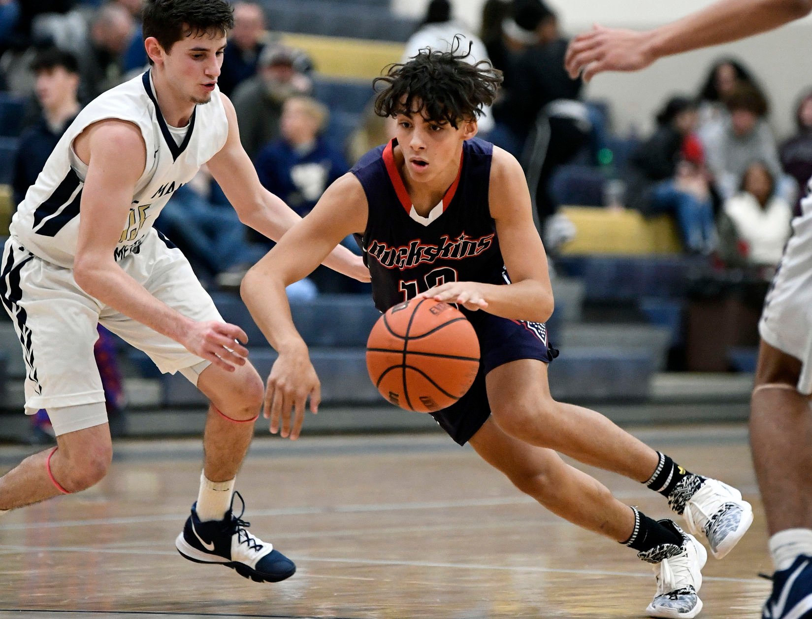 L-L League Boys Basketball: Penn Manor Wins 4th Straight, Beats ...