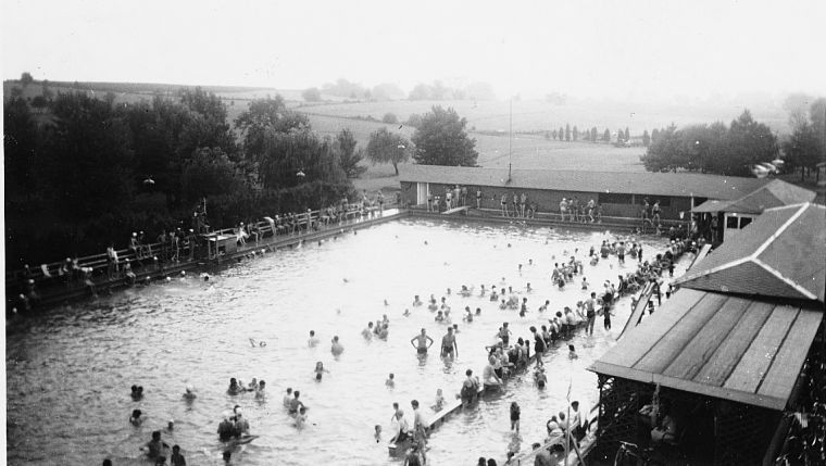 overlook park pool