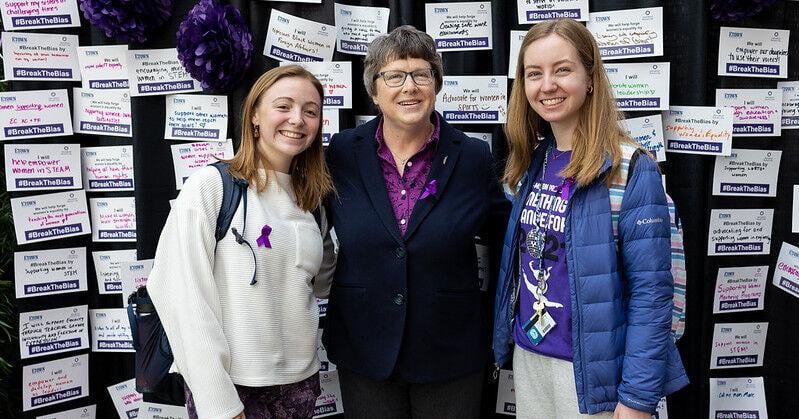 Elizabethtown College names longtime professor and administrator Betty ...