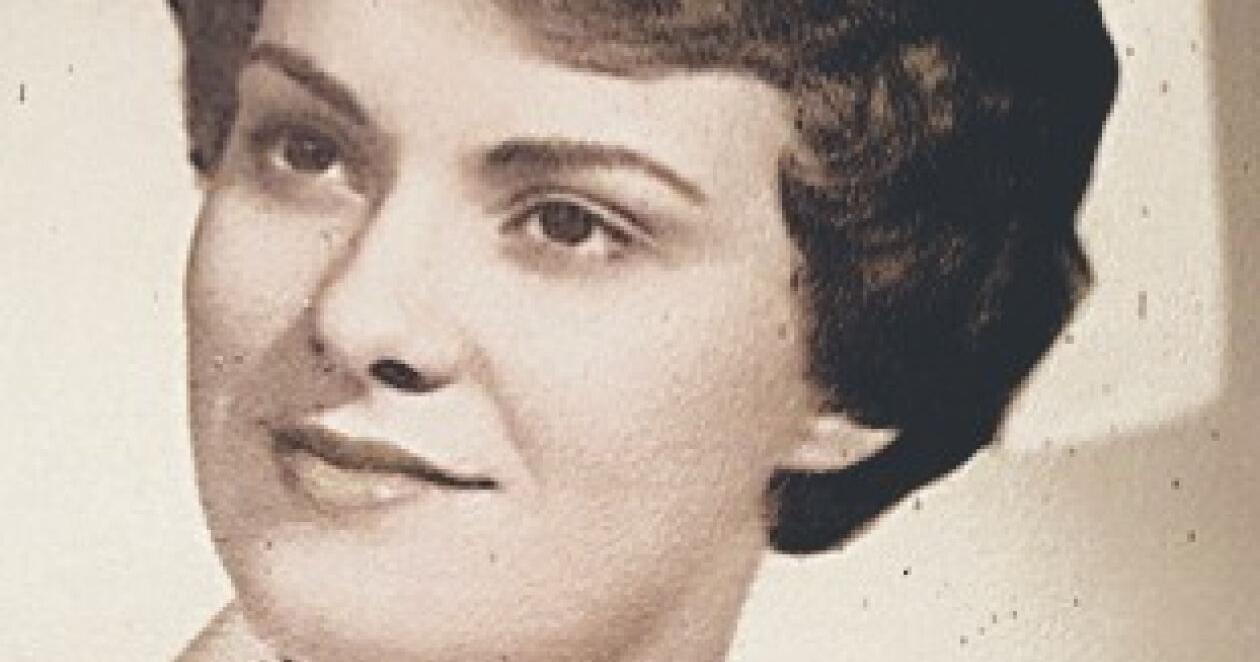 Ушла из жизни 83-летняя Диана Экерт, известная акушерка и певица