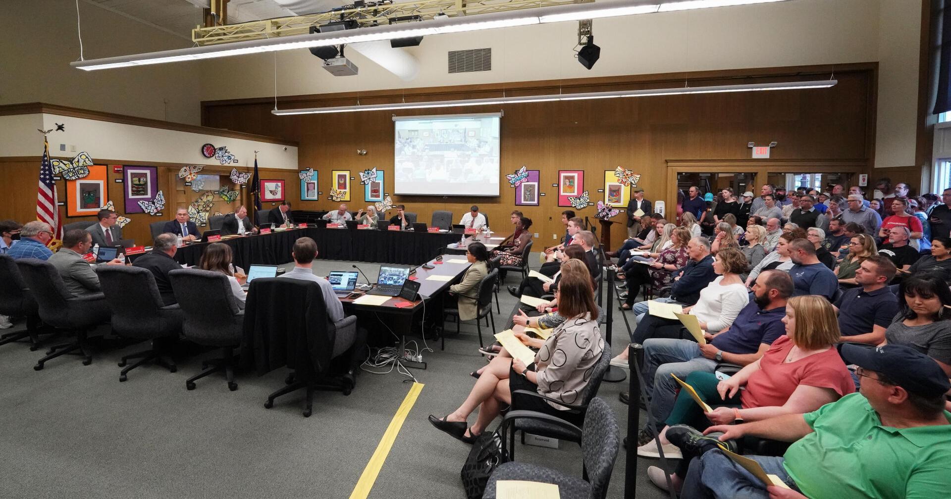 Hempfield school board approves policies targeting sexually explicit content in school libraries - Vimarsana News