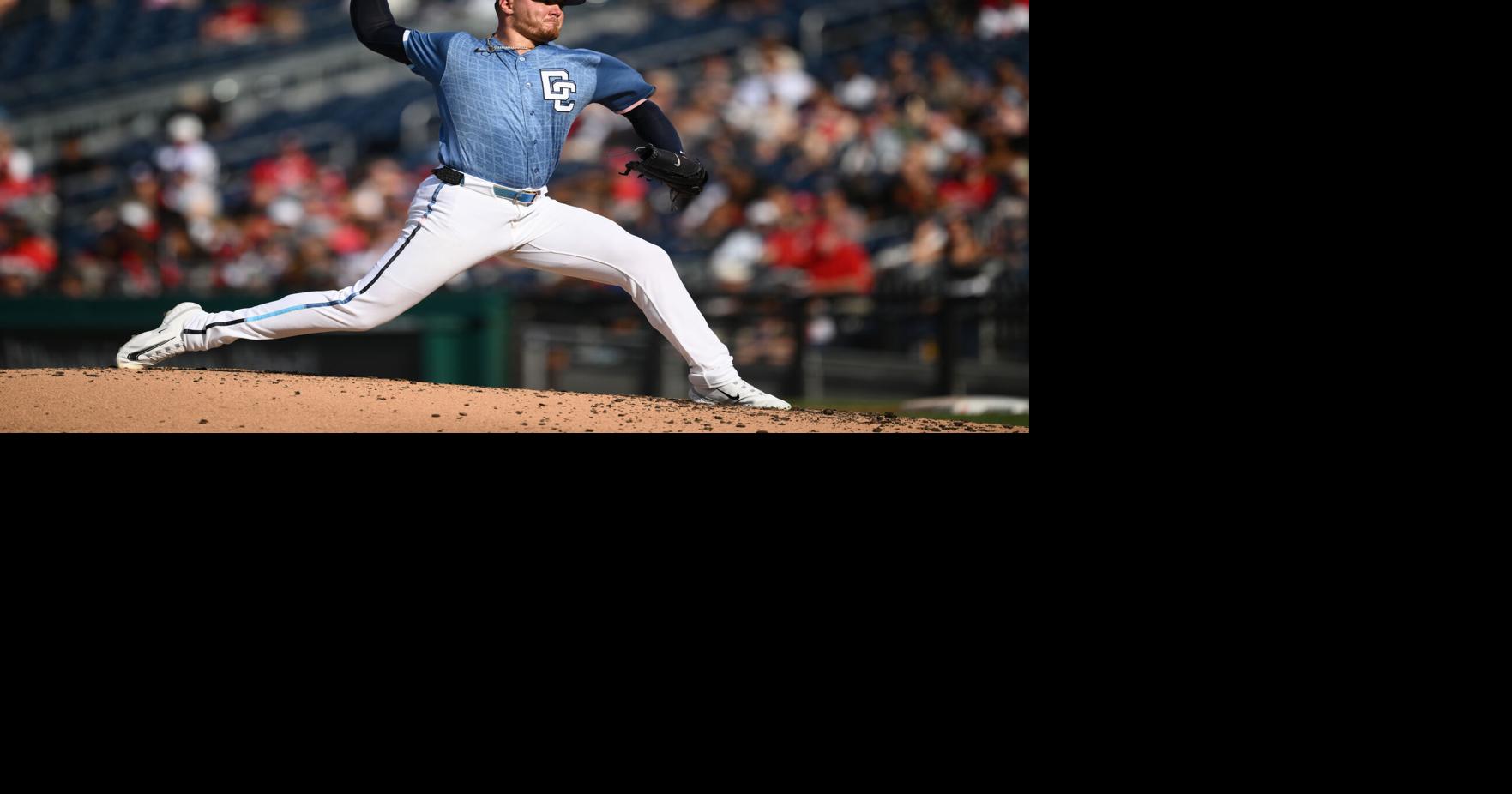 Dylan Crews hits an RBI single in 10th sends Nationals past Marlins, 5-4 By PATRICK STEVENS - Associated Press Aug 29, 2026