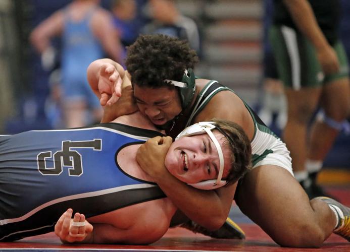 LL wrestling Conestoga Valley places six to take sixth at CV Holiday