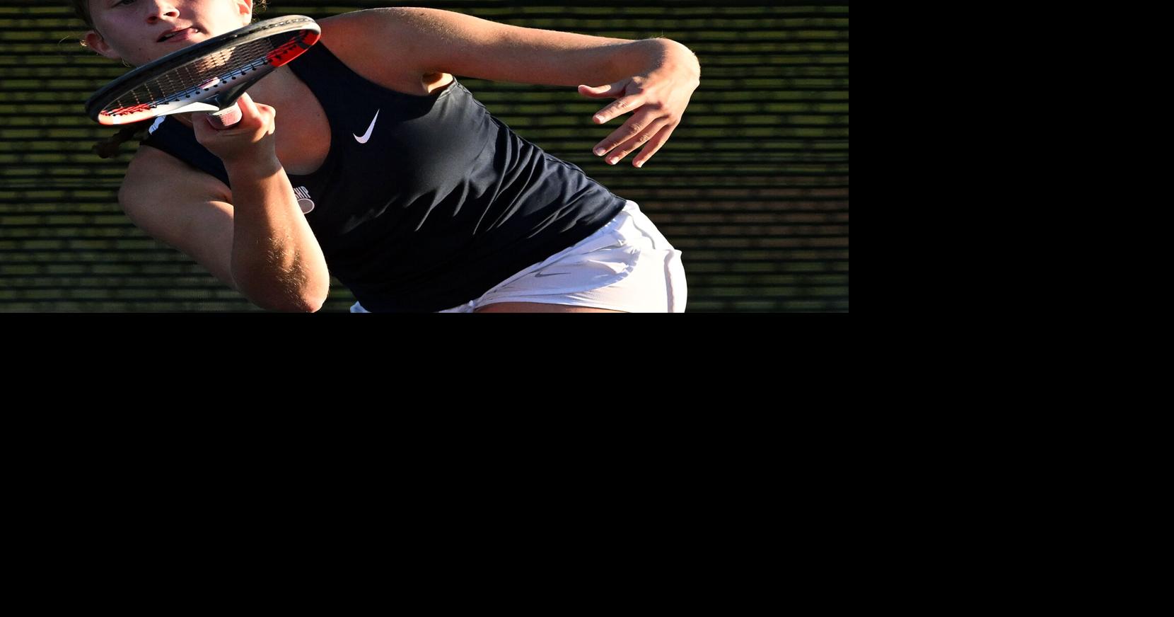 Manheim Township girls tennis doubles team finishes third in District 3 Class 3A, qualifies for states