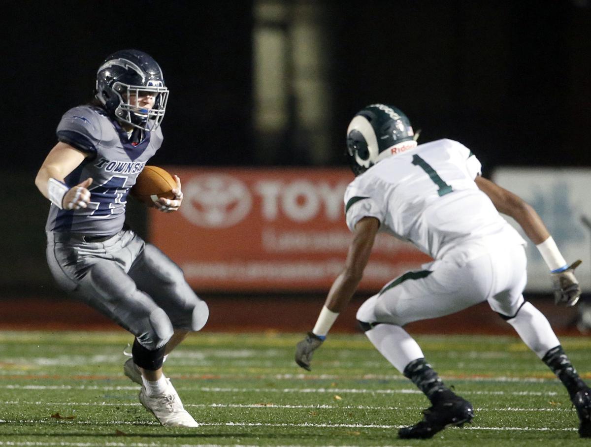 Central Dauphin Vs Manheim Township Football Nov 9 2018
