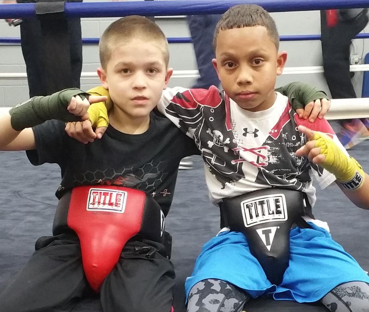 Boxing Confident young Lancaster fighters chase Silver Gloves titles