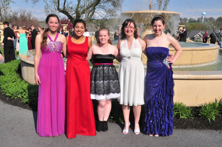 Photos 2014 Elizabethtown High School Prom Special Sections
