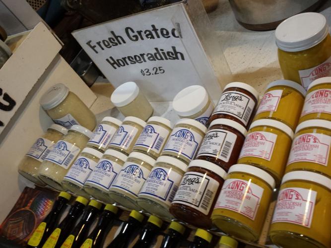 Q&A Getting to the root of all things horseradish with Central Market