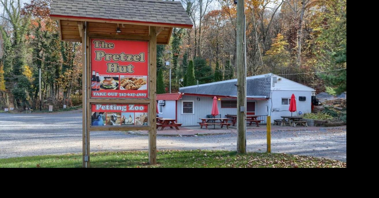 Owners of The Pretzel Hut seek buyer for roadside restaurant, petting