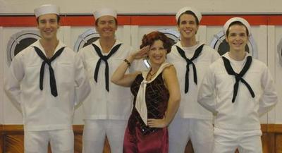 dutch apple dinner theater dress code A shipshape show for sure at Dutch Apple Dinner Theatre | News