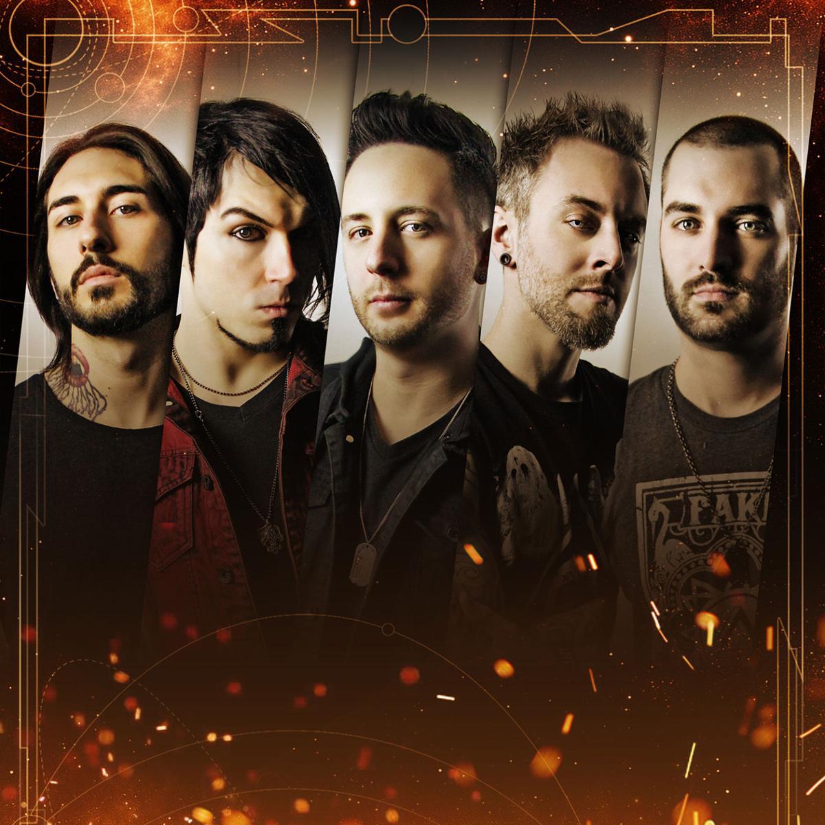 Raprock group From Ashes to New to return home to Lancaster