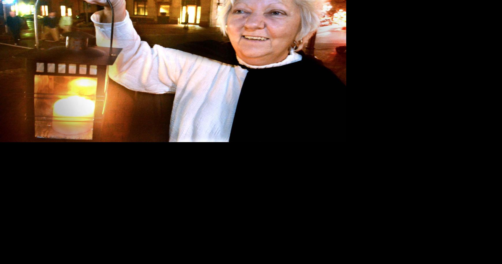 In the spotlight: Ghost guide has a passion for the paranormal | Local ...