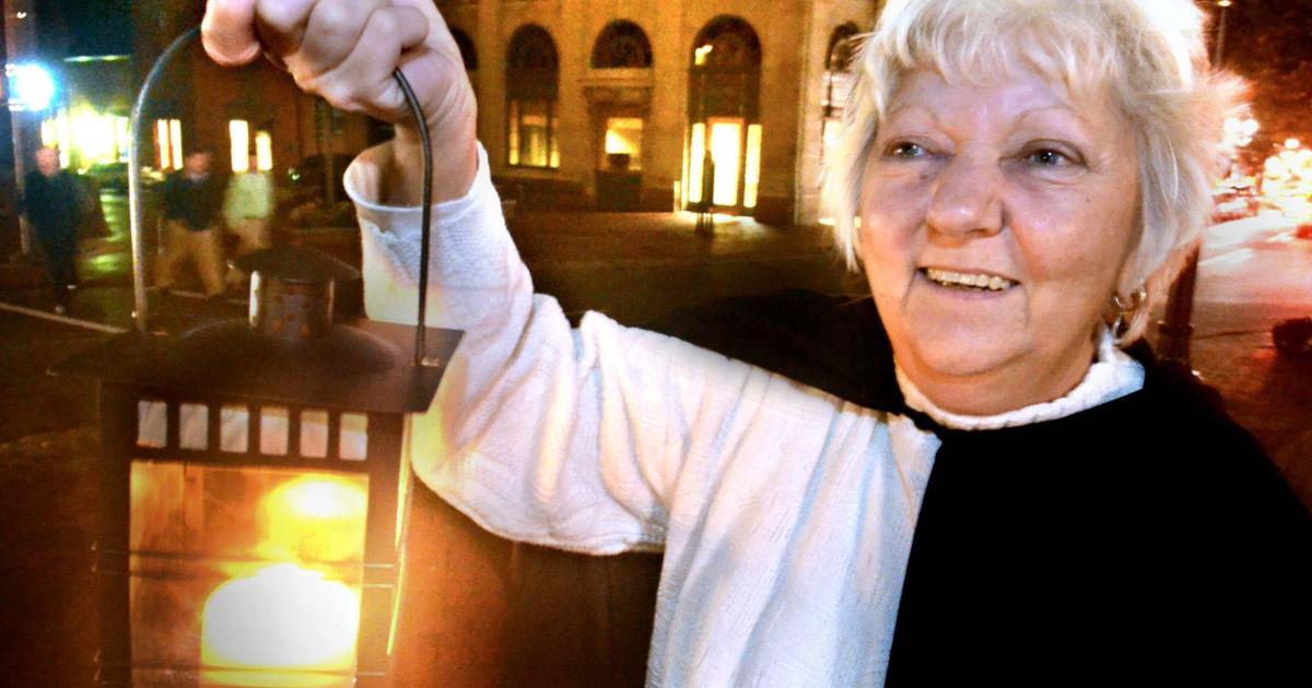Jane Doherty In the spotlight: Ghost guide has a passion for the paranormal | Local ...