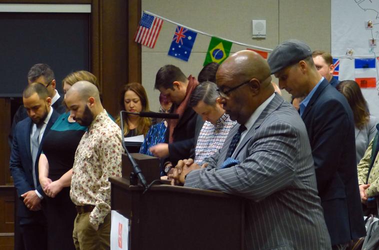 New Lancaster City Council members sworn in, SmithWadeEl chosen as president Local News