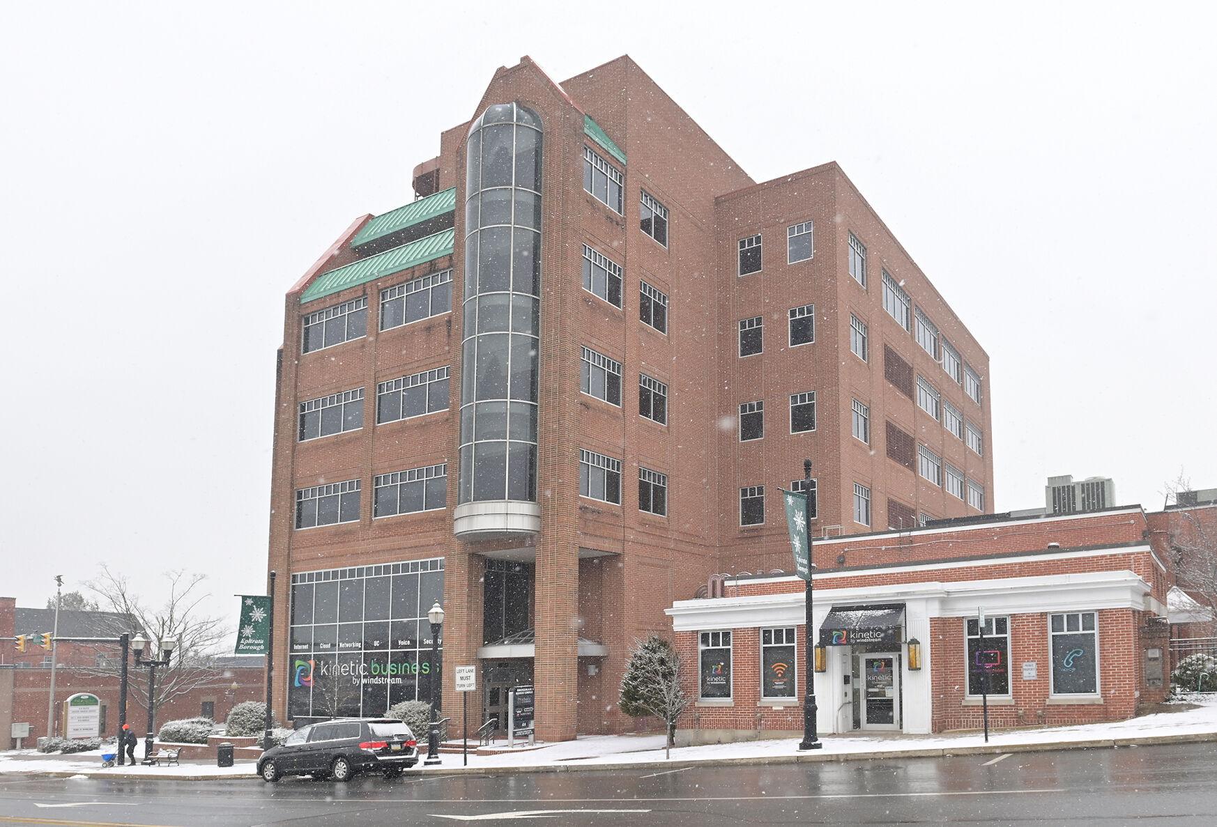 'We have a vision for Ephrata' New Brossman building owners hope to be