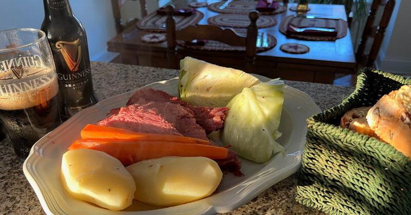 Why Do We Eat Corned Beef and Cabbage on St. Patrick's Day? - Vimarsana News