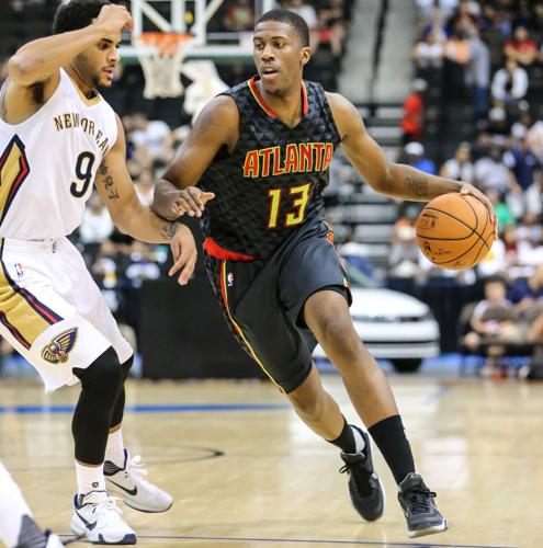 Former Lamar basketball standout signed by Suns