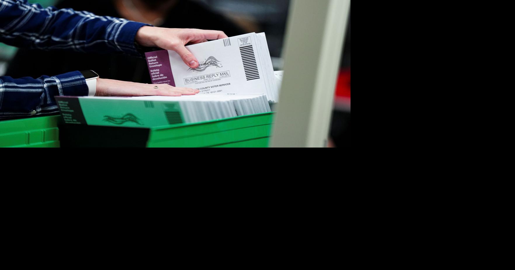 Pa. election directors call for voter registration reforms | Politics ...