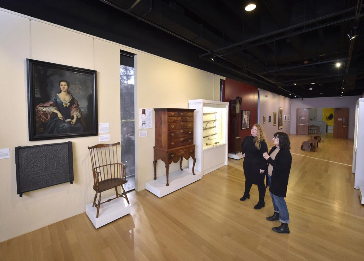 F&amp;M�s Phillips Art Museum is a treasure trove of culture