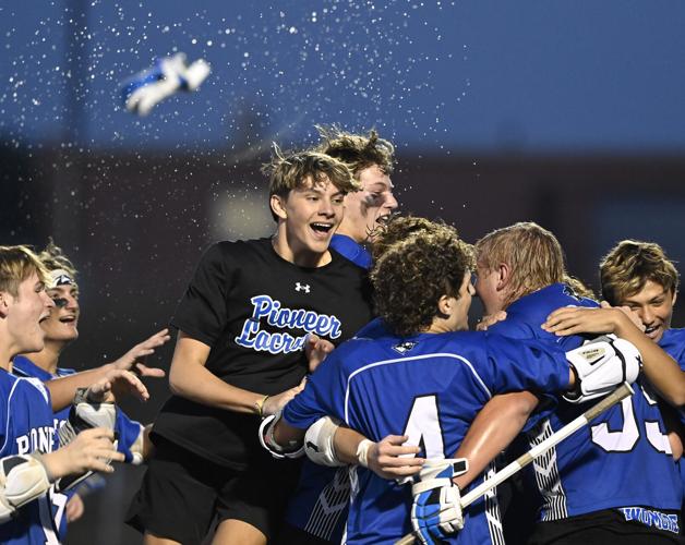 LampeterStrasburg vs. Cocalico District 3 Class 2A boys lacrosse