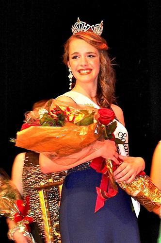 Miss Stocker Emilie Stocker wins Miss Solanco Scholarship Pageant | Local News ...