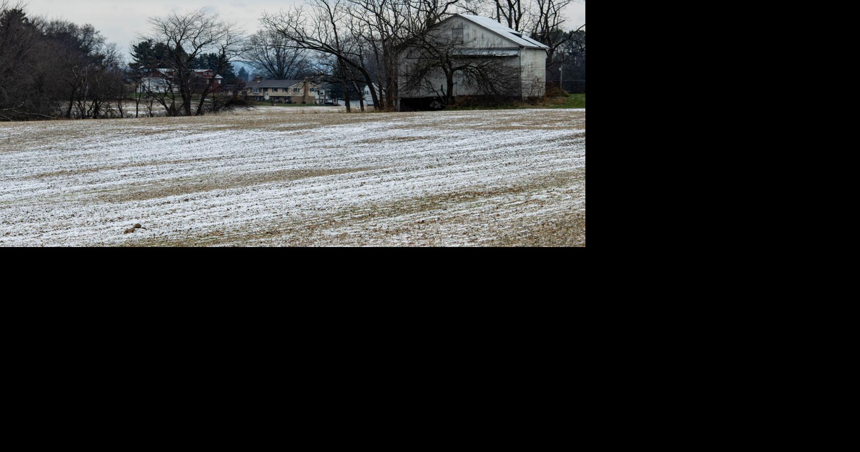 Lancaster County under winter weather advisory Tuesday; PennDOT issues travel restrictions [update]