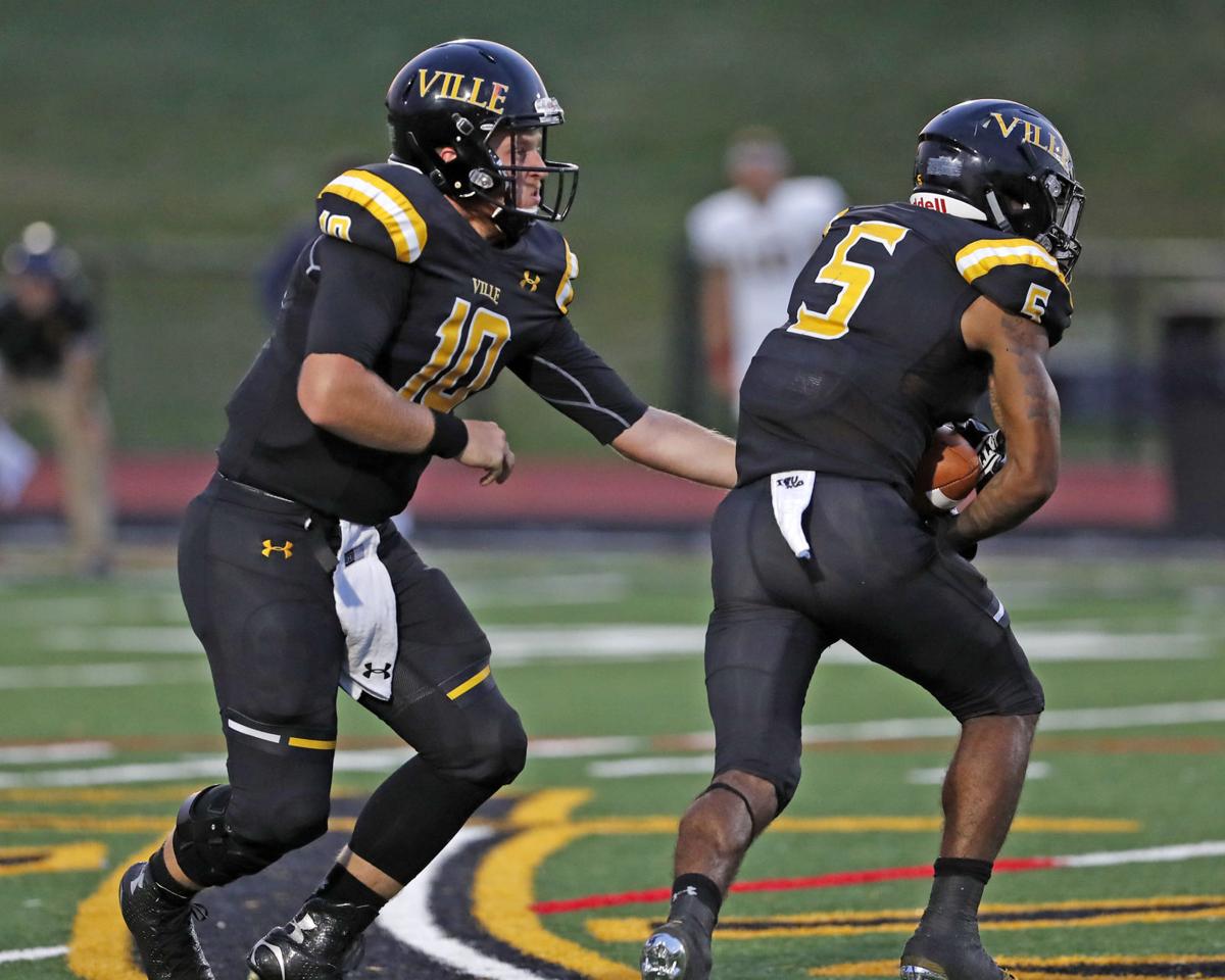 Millersville takes lumps in season-opening loss to Pace | Football