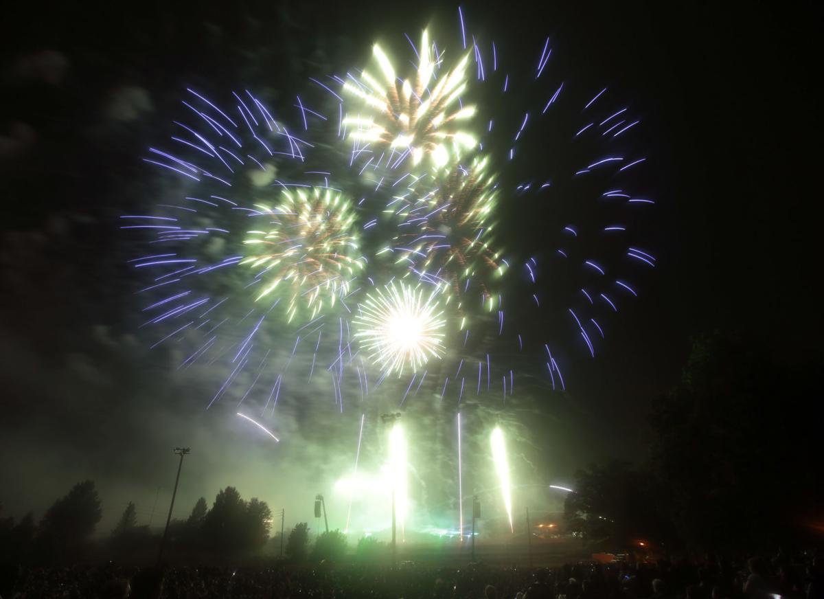 New viewing area unveiled for Fourth of July fireworks at Lititz