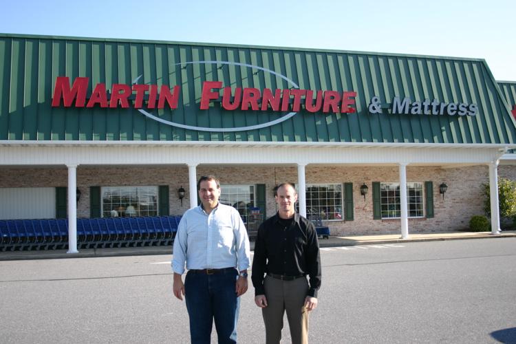 Classic Furniture changes its name to Martin Furniture & Mattress