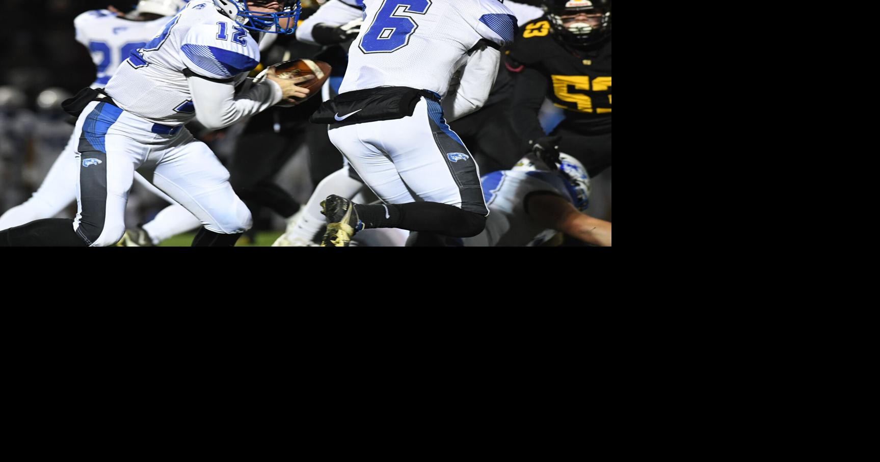 Solanco vs. Cocalico District 3 Class 5A football semifinals [photos