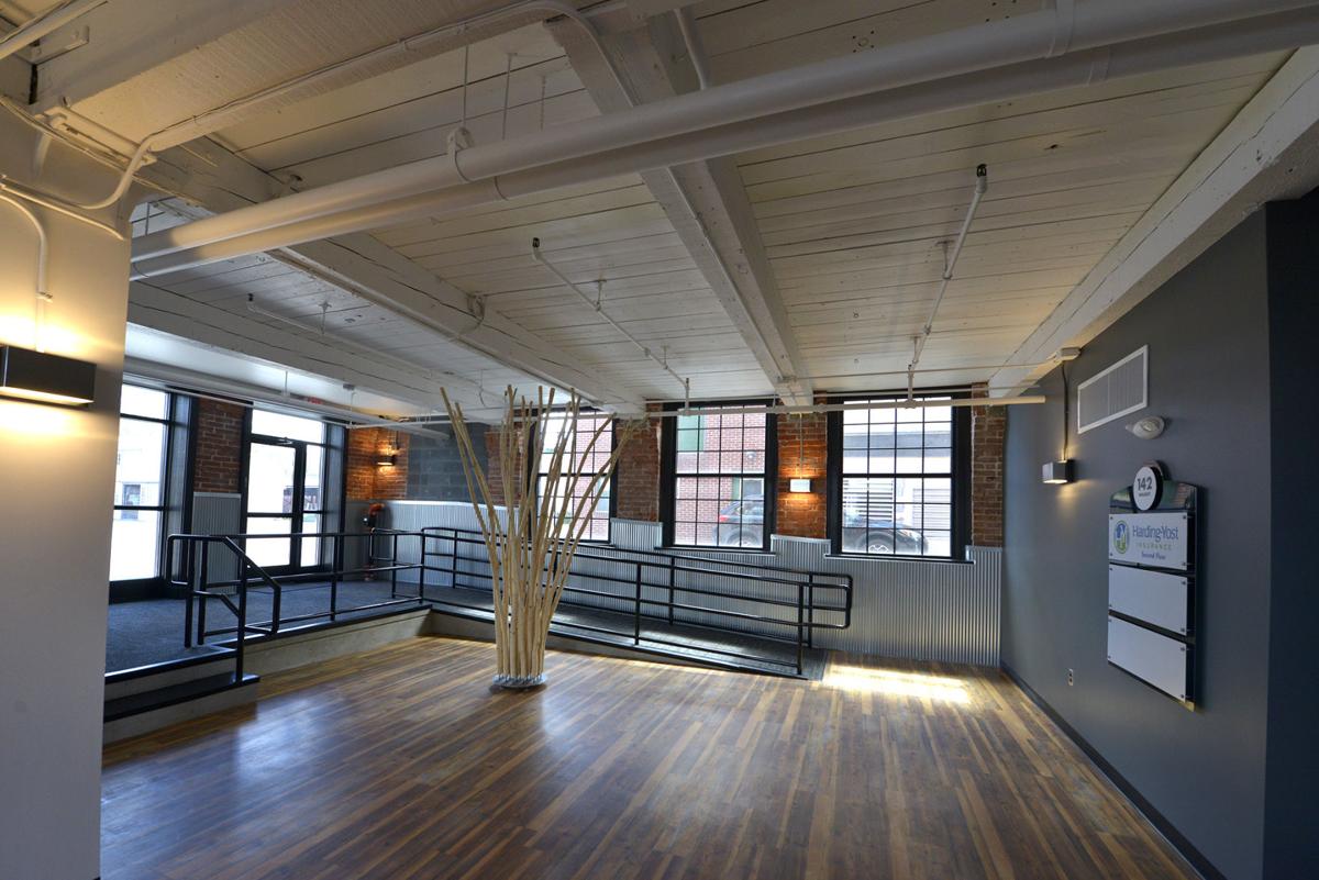 Denver insurance company expands into vacant, historic