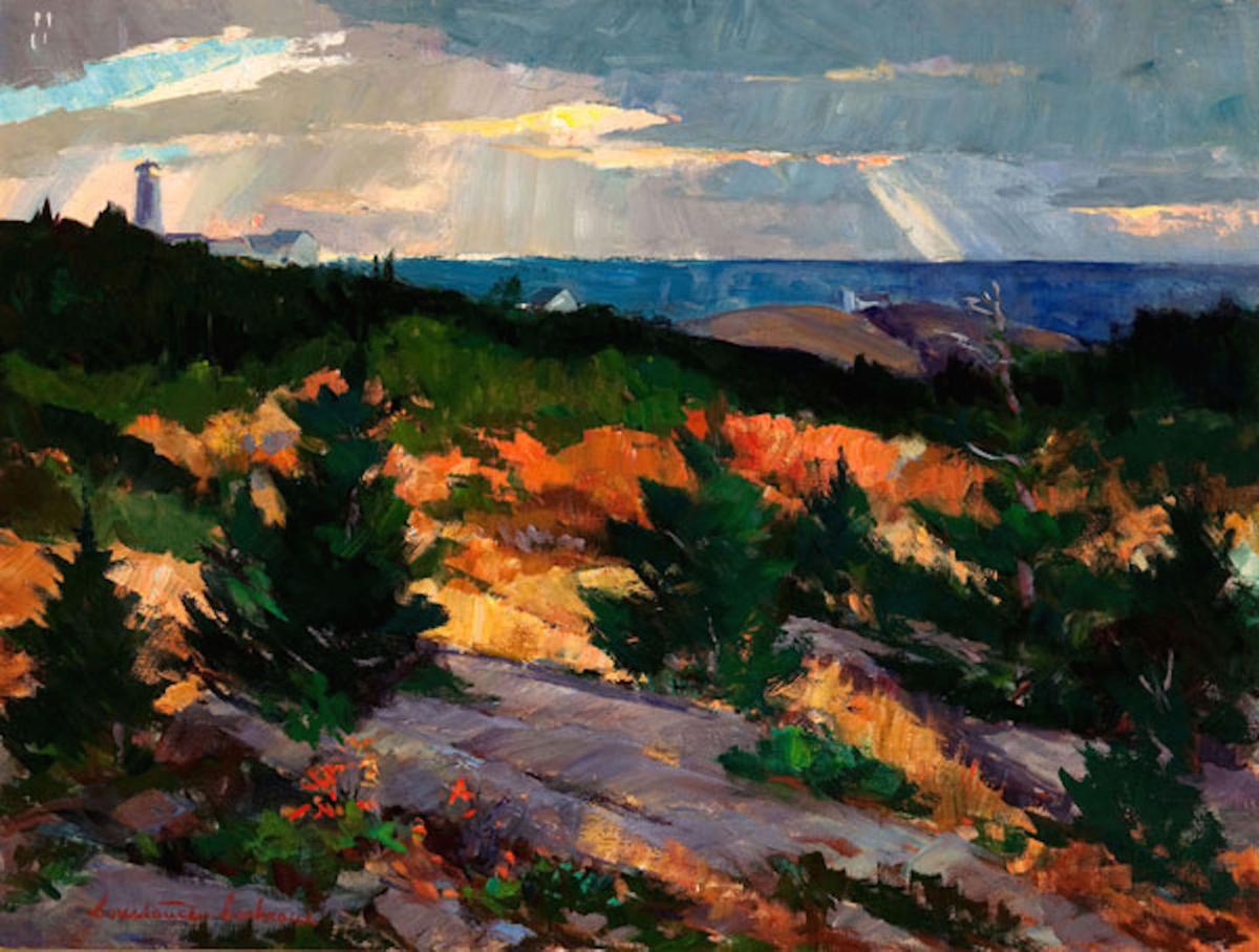Susquehanna Art Museum Hosts Pennsylvania Impressionists Exhibit Entertainment Lancasteronline Com