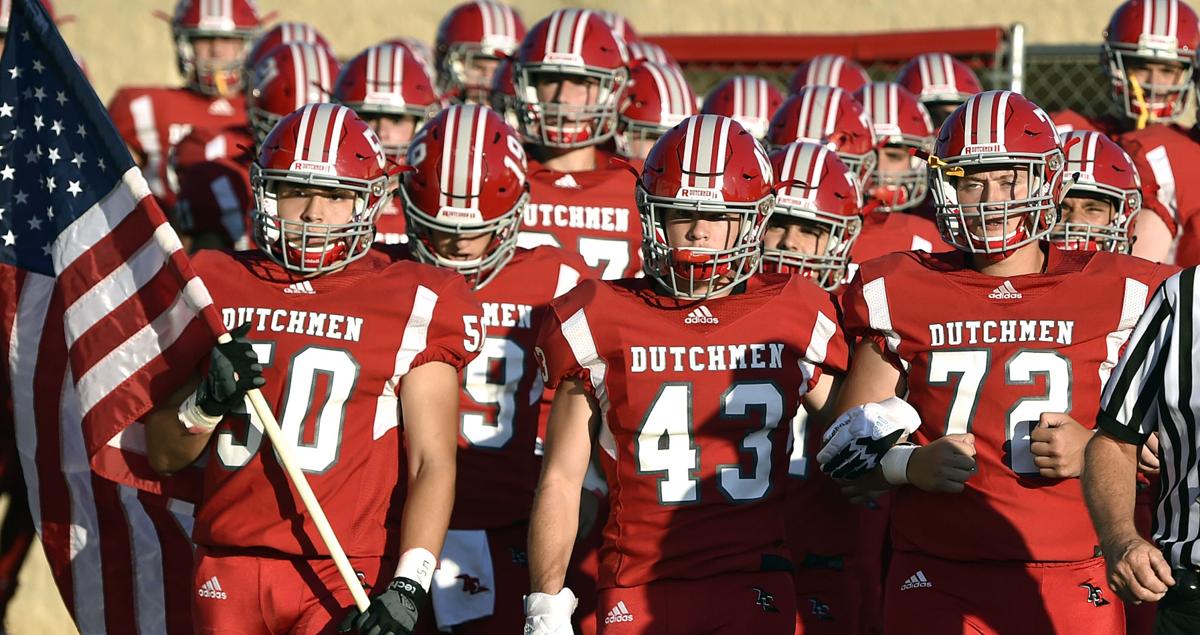 Annville Cleona Stops Littlestown Earns Program S First District