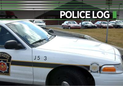 Police log logo 1