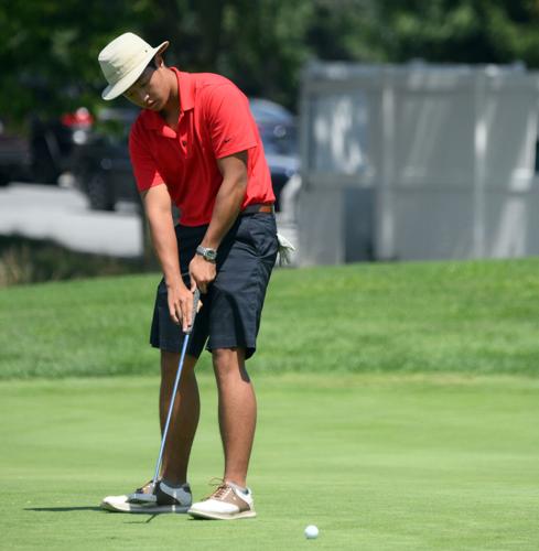 L-L League golf Section 1 match at Overlook [photos] | High School Golf ...