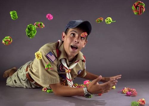 Local Scouts Tied Up In Knots News Lancasteronline