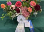 Here's how to create winning floral arrangements for local fairs: tips from the judges