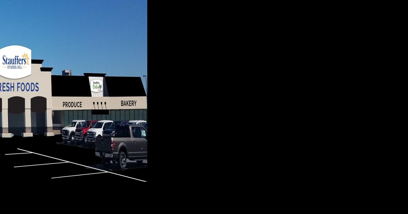 Stauffers Fresh Foods to open grocery store in Mount Joy; mid2021 debut planned for store at