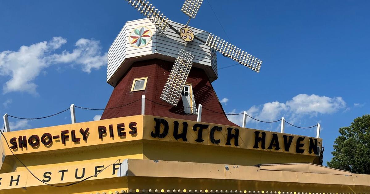 Het trio van ‘Pawn Stars’ bezocht dit weekend de Nederlandse haven Shoe-Fly Bakery  Leven & Cultuur
