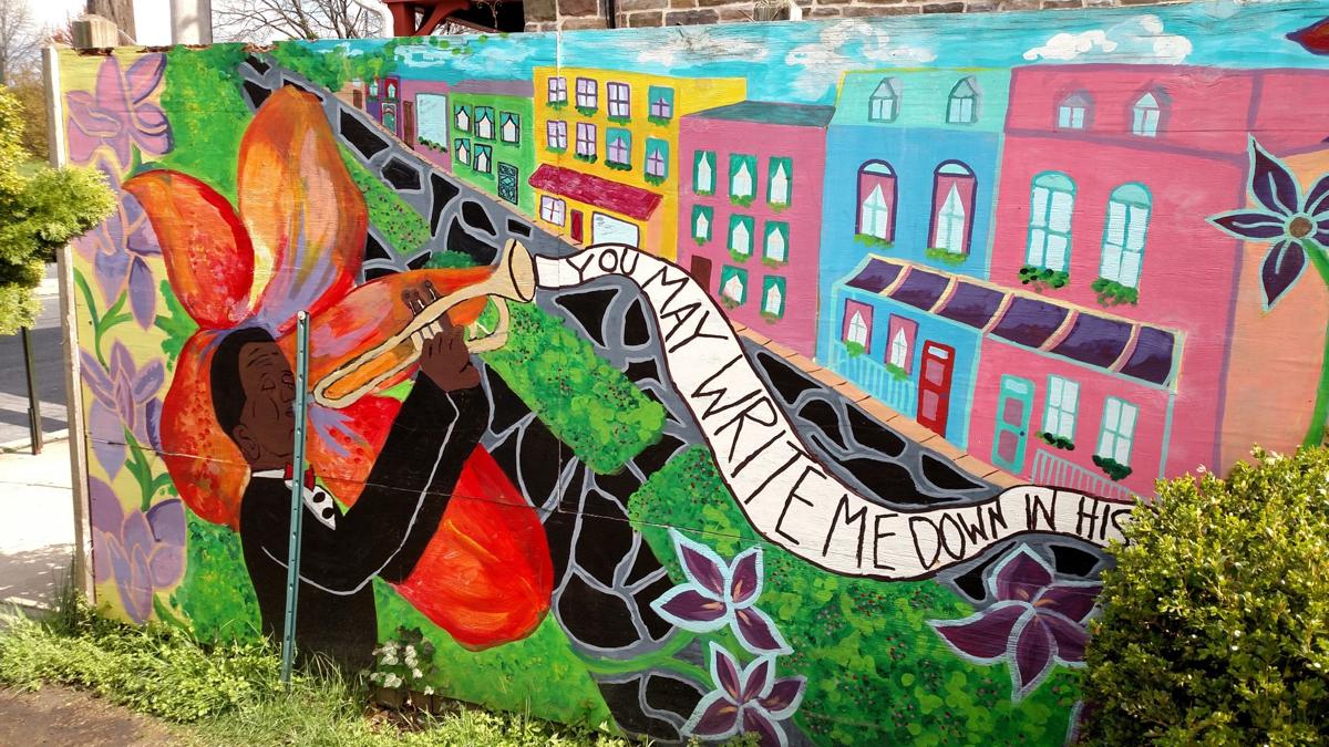 Map And Photos 43 Murals To Go See In Lancaster City Local News