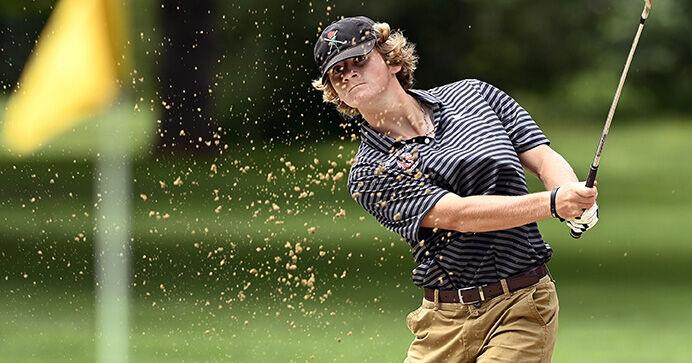 L-L League Section 1 golf at Overlook [photos] | High School Golf ...