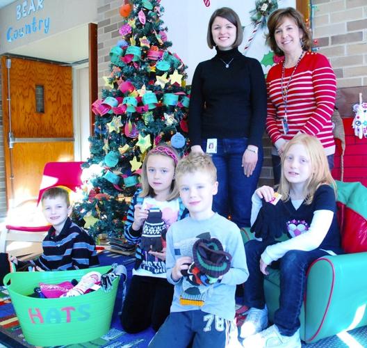 Elizabethtown elementary schools conduct holiday drives News