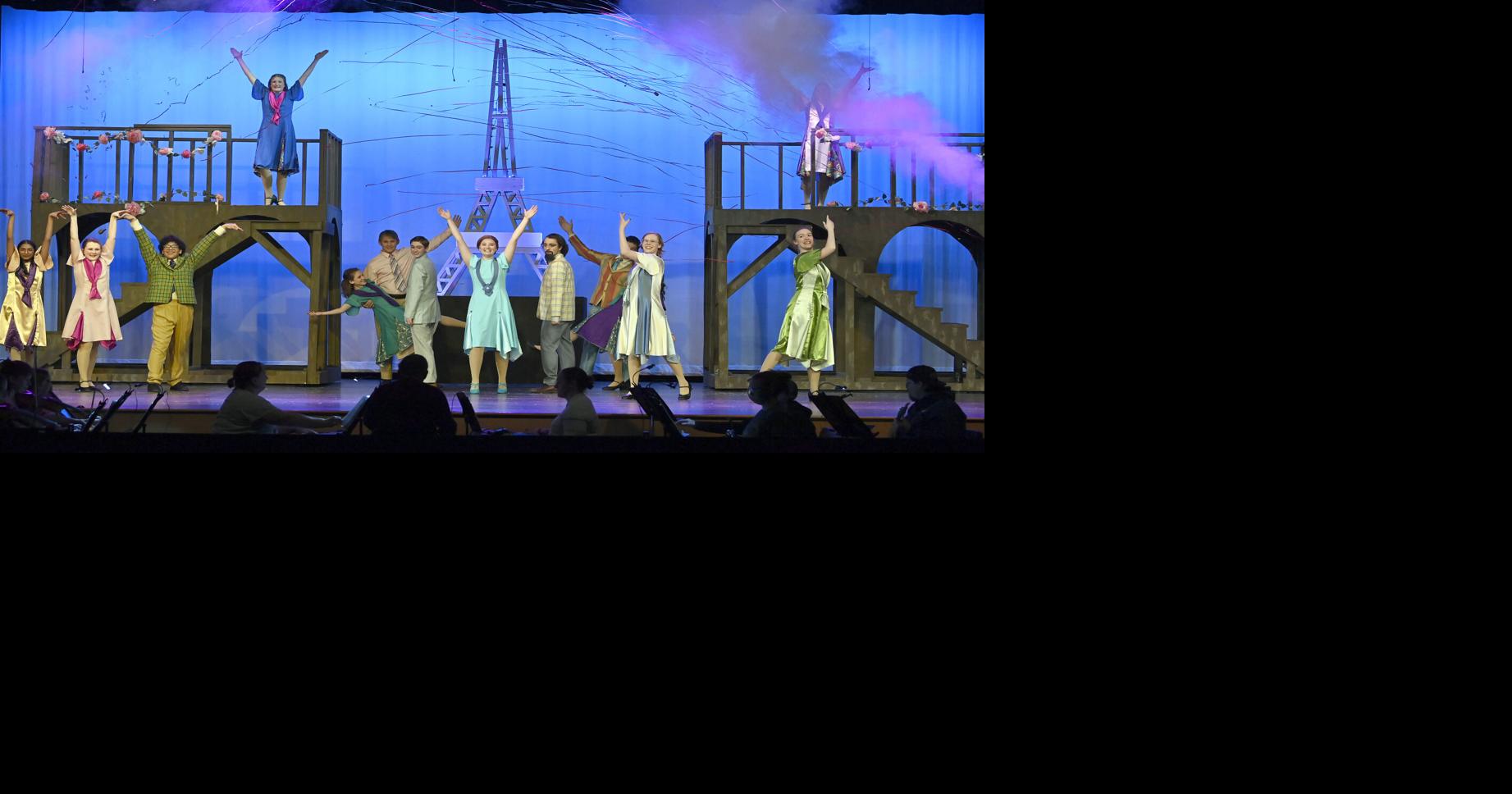 Lancaster County schools’ spring musicals earn Apollo Award nominations