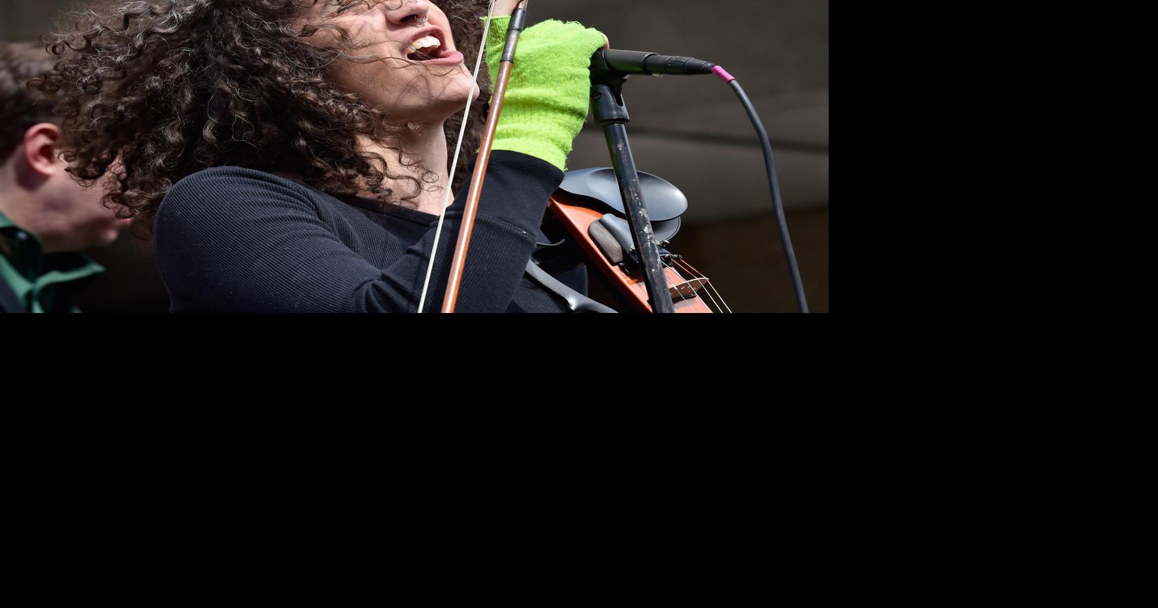 Tickets for Rose & Shamrock Festival & Feis on sale now Entertainment