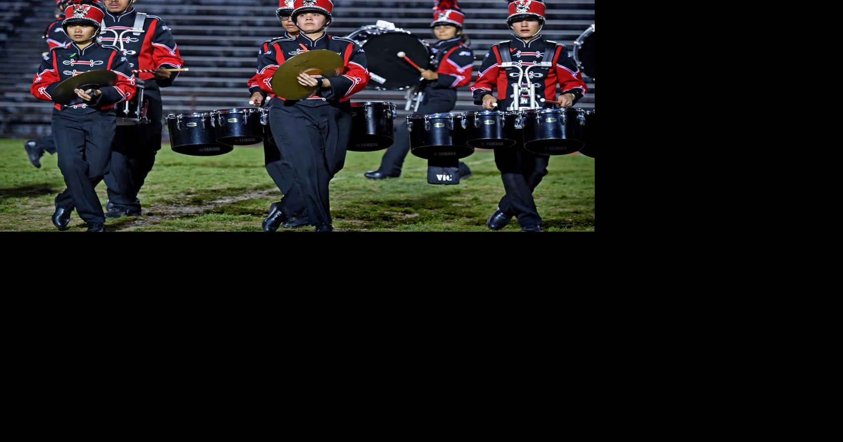 Marching Band Coalition showcase