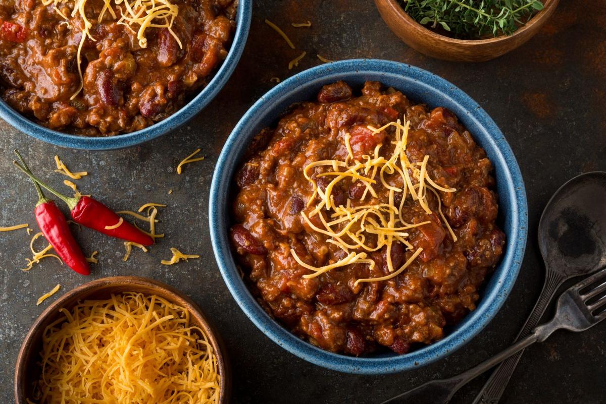 Chili forecast Cookoffs, classes and recipes Food + Living