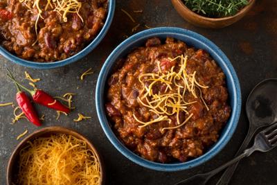 Chili Forecast Cook Offs Classes And Recipes Food Living