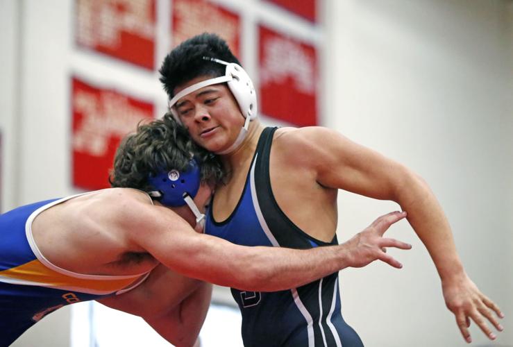 LL wrestling Conestoga Valley places six to take sixth at CV Holiday