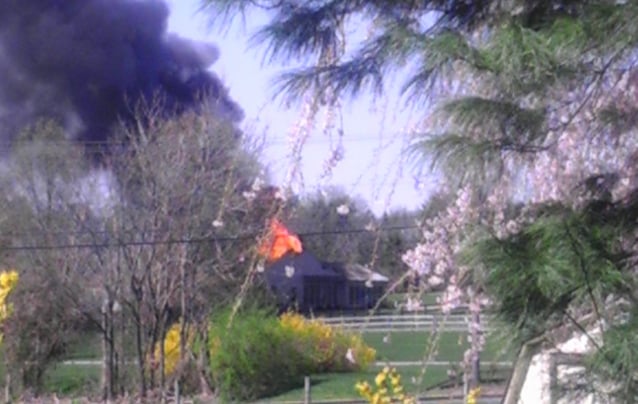 Manheim Township house damaged by fire | News | lancasteronline.com