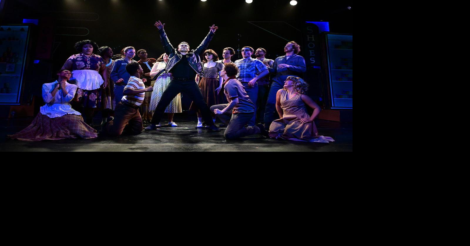 Theater companies offer Shakespeare, Elvis, Broadway, burlesque in May